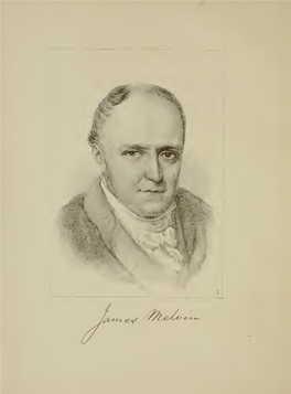 James Melvin, Rector of the Grammar School of Aberdeen;