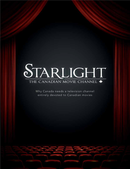 Starlight TV Brochure