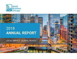 2018 Annual Report