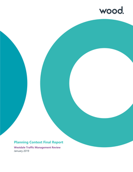 Planning Context Report