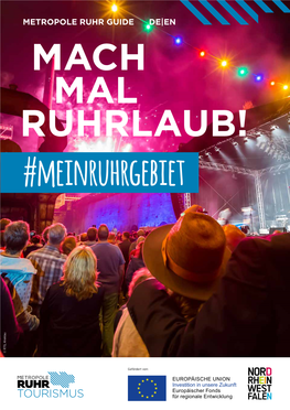 Meinruhrgebiet © RTG, Kreklau © RTG