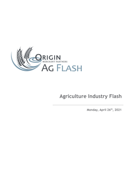 04.26.2021 Agflash