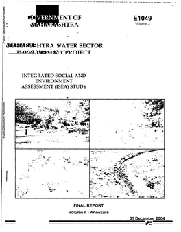 World Bank Document