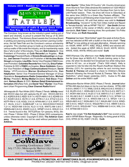 Tattler for Pdf 11/1