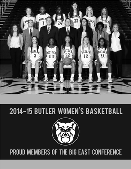 2014-15 WBB Media Guide.Indd