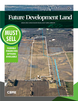 Future Development Land SELL MUST