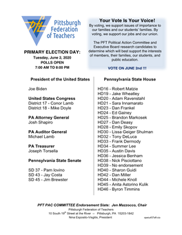 Full Page Primary Slate Card-2020