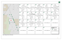 Background Peak Hour Traffic Volumes