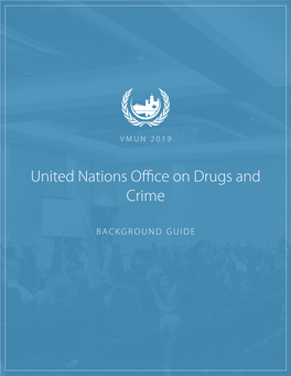 United Nations Office on Drugs and Crime