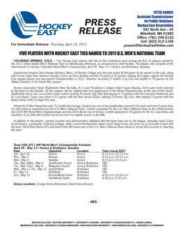 Press Release