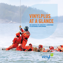 Vinylplus at a Glance