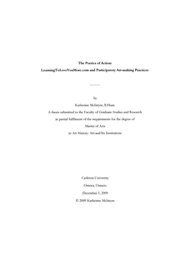 Proquest Dissertations