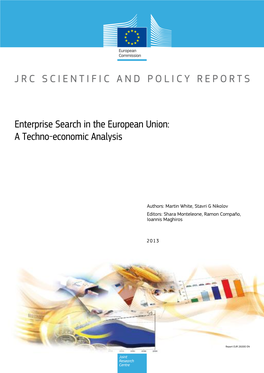 Enterprise Search in the European Union