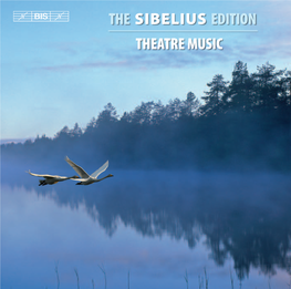 The Sibelius Edition Theatre Music
