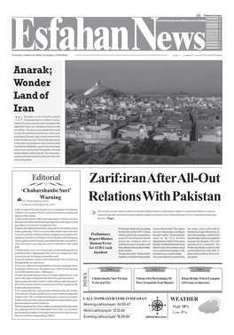 Esfahan News
