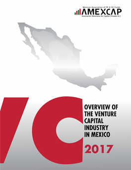 Overview of the Venture Capital Industry in Mexico 1