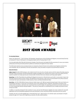 2017 Icon Awards