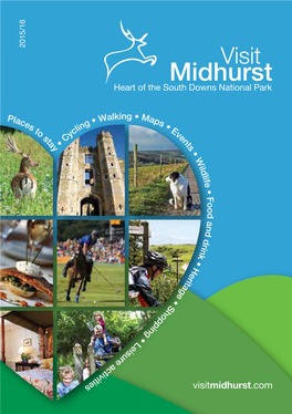 Download the Visit Midhurst Brochure Here