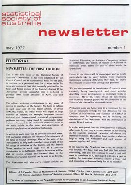 Newsletter Will Be the Last in the Quarterly Format
