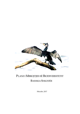 Plani I Mbrojtjes Së Biodiversitetit