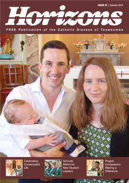 FREE Publication of the Catholic Diocese of Toowoomba