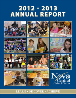 2012-13 Annual Report