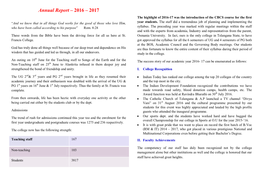 Annual Report – 2016 – 2017