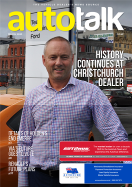 History Continues at Christchurch Dealer P9