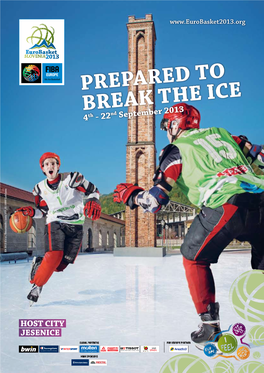 Eurobasket2013 Brochure SLO