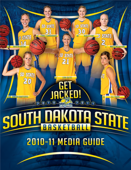 Get Jacked! South Dakota State Jackrabbits Women's Basketball