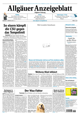 Allgäueranzeigeblatt