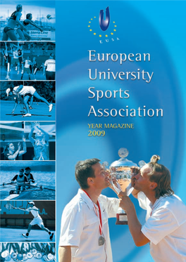 EUSA Magazine 2009