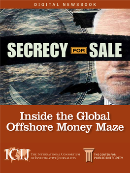 Secrecy for Sale: Inside the Global Offshore Money Maze