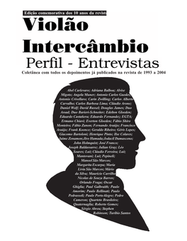 Perfil - 4 Peus E Norte-Americanos? Pode Apontar Diferen- Editora Se Interessasse