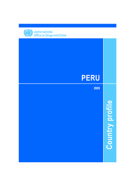 UNODC Country Office Peru