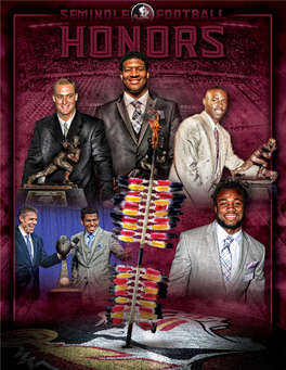 2016 Florida State Football G Page 155 College Football Hall of Fame