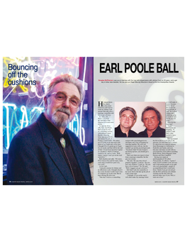 Earl Poole Ball