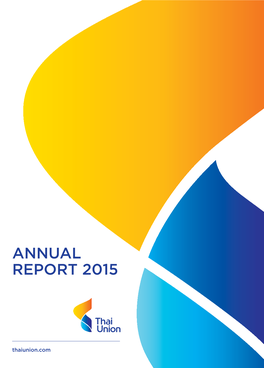 Annual Report 2015