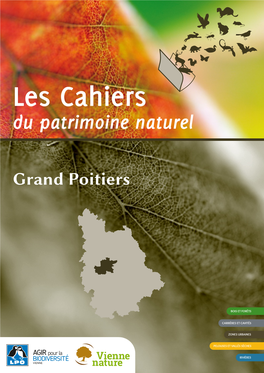 Cahiers Du Patrimoine Naturel