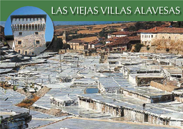 Las Viejas Villas Alavesas