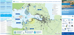 Stages I-II. Studying the Technical and Environmental Constraints of The