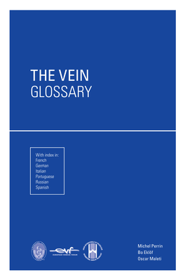 The Vein Glossary