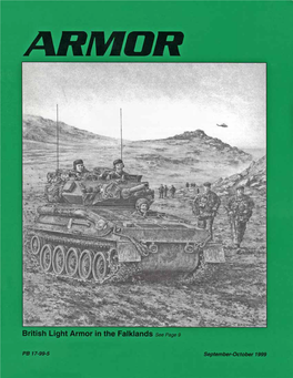 ARMOR, September-October 1999 Edition