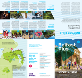 Belfast Plus LCCC 2020