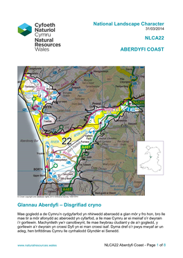 NLCA22 Aberdyfi and Coast