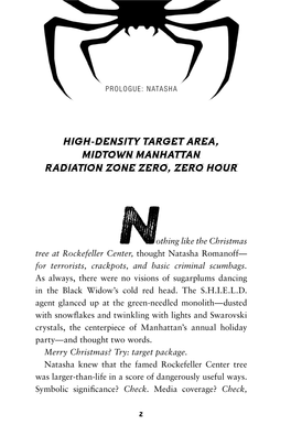 High-Density Target Area, Midtown Manhattan Radiation Zone Zero, Zero Hour