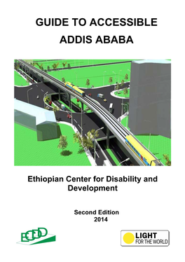 Guide to Accessible Addis Ababa
