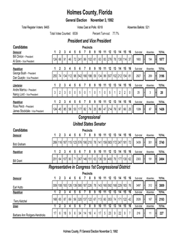 General Election 11-03-92.Xlsx