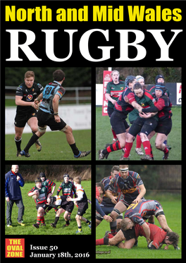 North and Mid Wales RUGBY