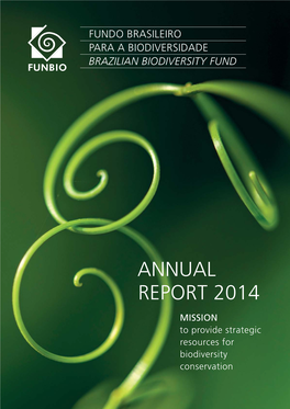 Annual Report 2014